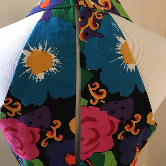 Neiman Marcus vintage sundress - Picture 4 of 5